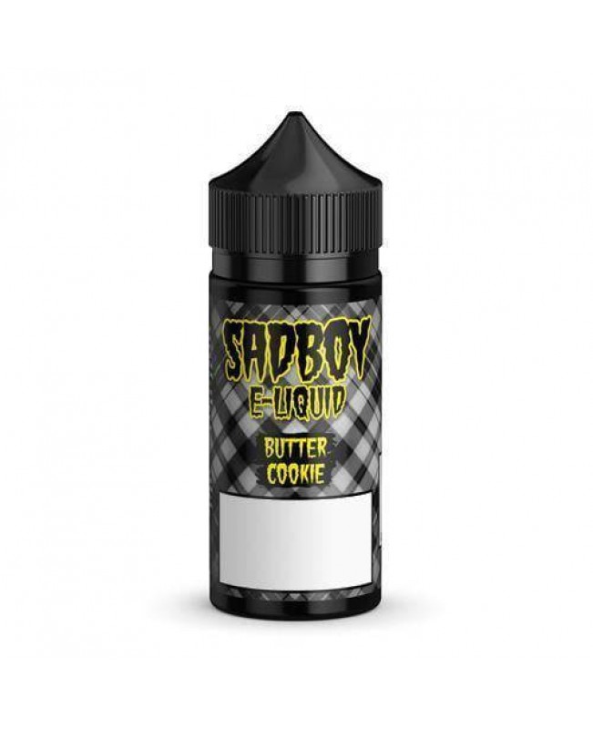 SADBOY | Butter Cookie | 100ml