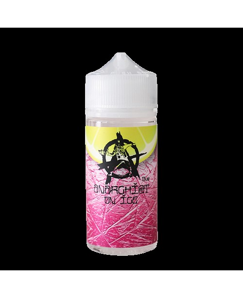 Anarchist Ice | Pink Lemonade | 100ml