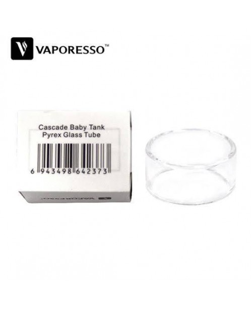 Cascade Baby Tank Replacement Glass 5ml