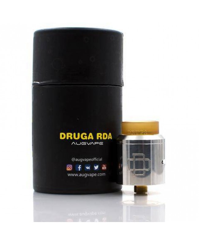 Augvape Druga RDA - 24mm - CSS System
