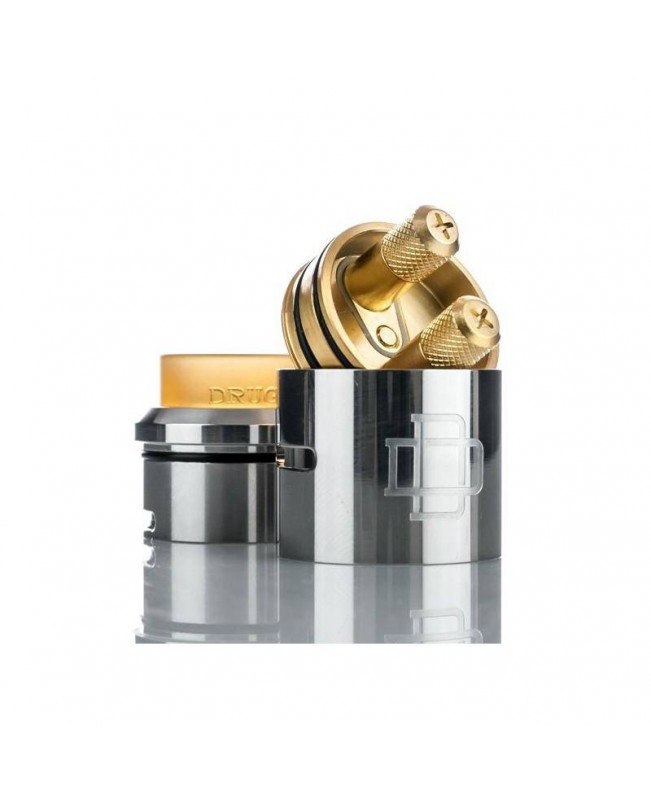 Augvape Druga RDA - 24mm - CSS System