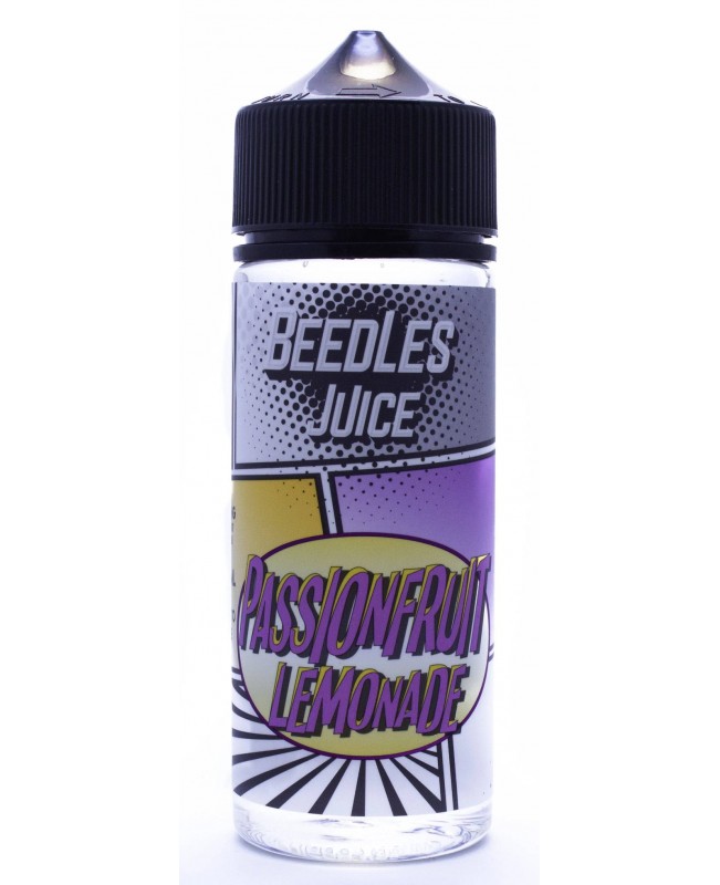Beedlesjuice - Passionfruit Lemonade