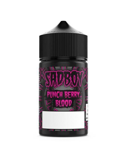 50% Off - SADBOY | Punch Berry Blood |
