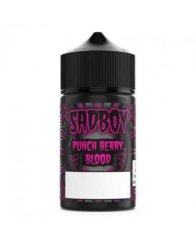 50% Off - SADBOY | Punch Berry Blood |