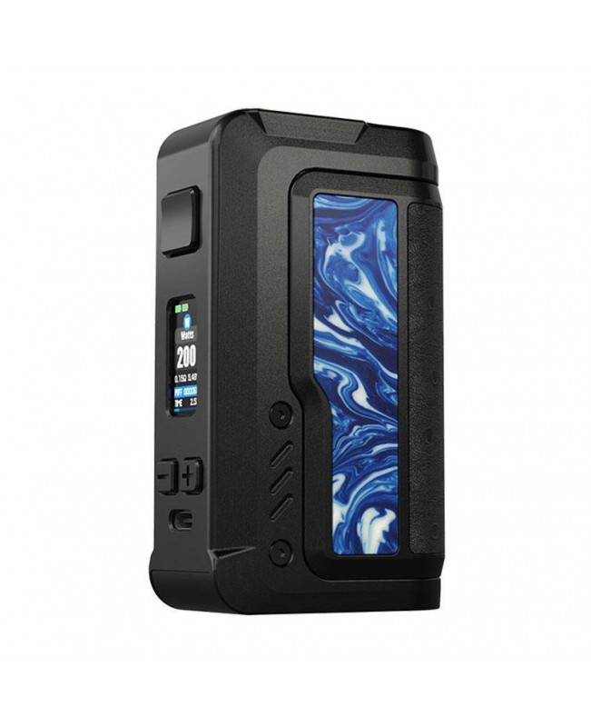 Vandy Vape GAUR-21 Dual 21700 Box Mod 200W