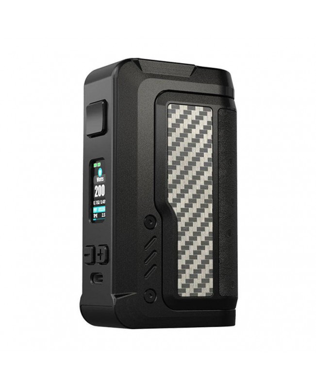 Vandy Vape GAUR-21 Dual 21700 Box Mod 200W