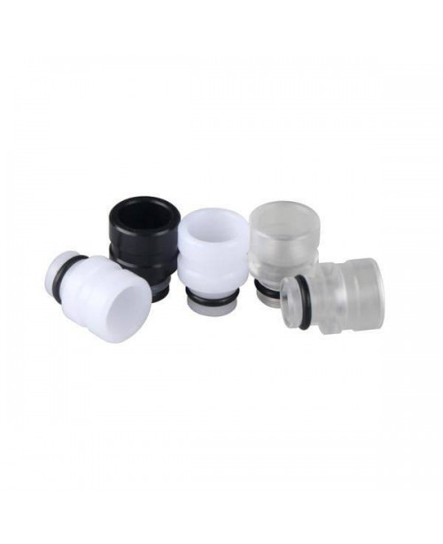 510 Delrin Stumpy Wide Bore Drip Tip