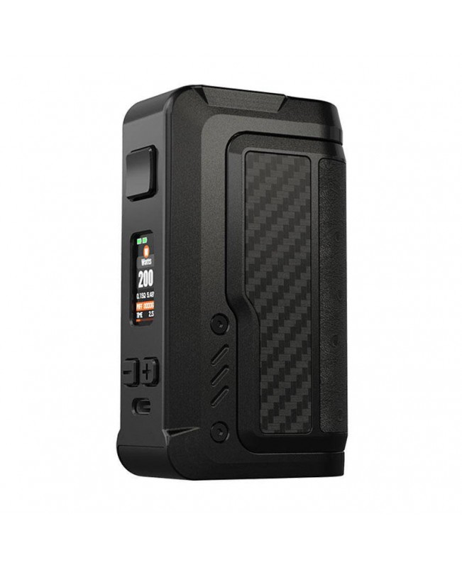 Vandy Vape GAUR-21 Dual 21700 Box Mod 200W