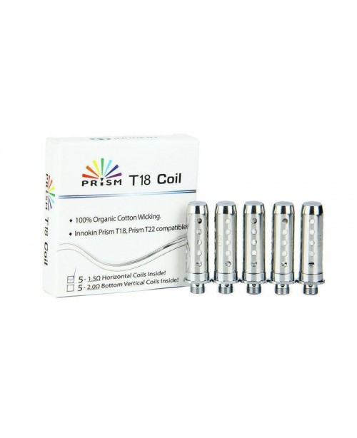 Endura T18/T22 Replacement Coils  - 5 Pack