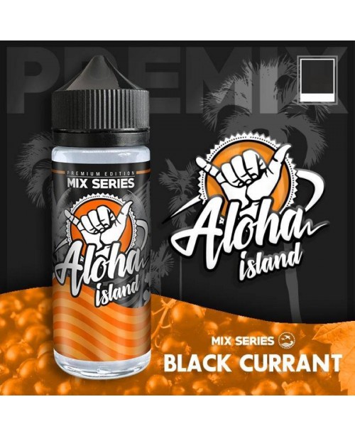 ALOHA - Black Currant - 50% Off