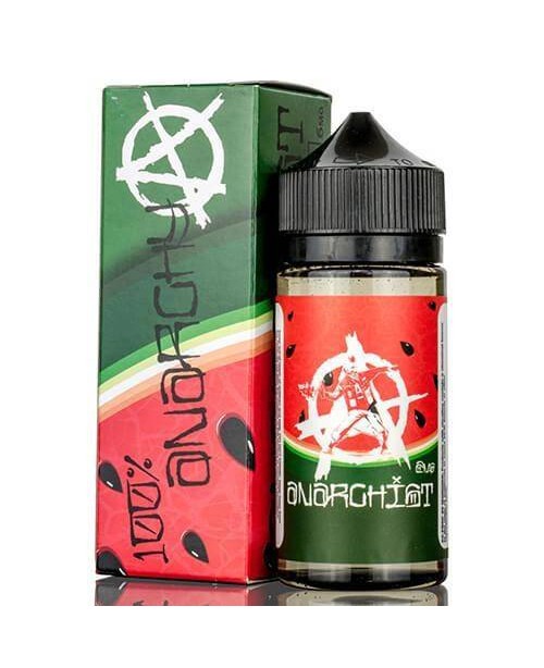 Anarchist E-liquid - Watermelon - 100ml