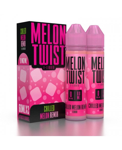 40% Off - Twist E-Liquids - Red 0° - Chilled Melo...