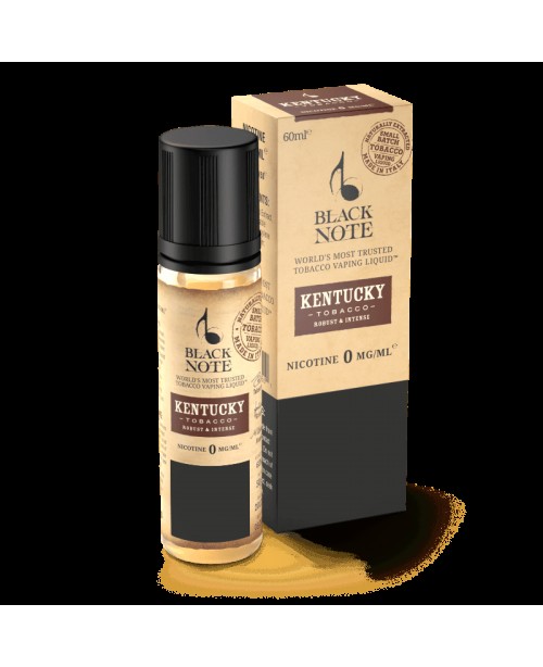 Black Note - Legato - Kentucky NEW 60ml Gorilla Bo...