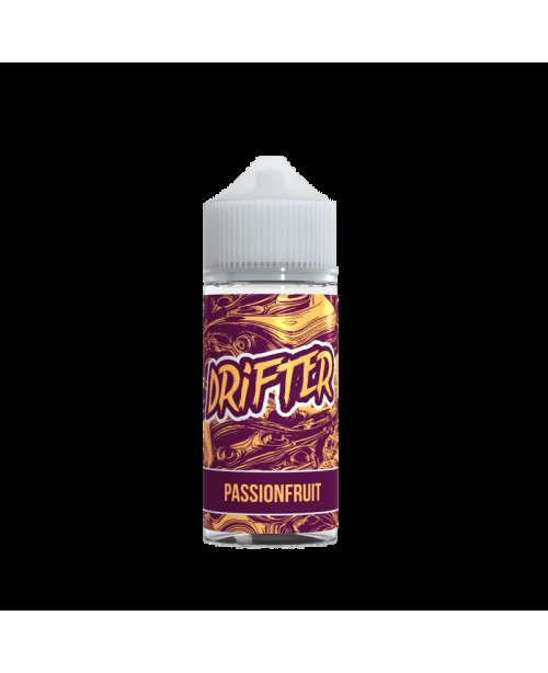 Drifter - Passionfruit Menthol - 100ml - 20% OFF