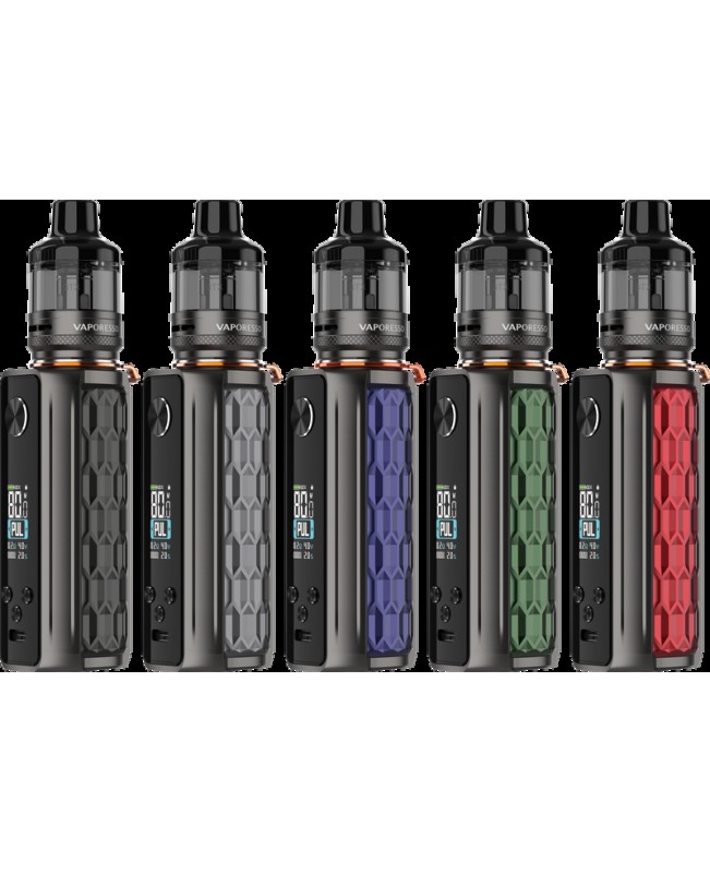 Vaporesso - Target 80 Mod Kit with GTX Pod Tank