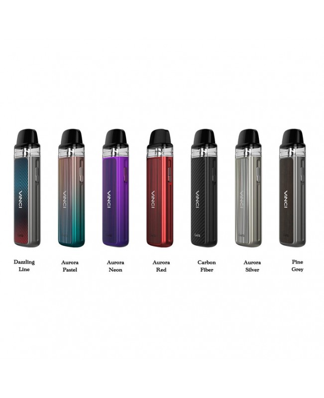 Voopoo Vinci Pod Starter Kit | 800mAh 2ml