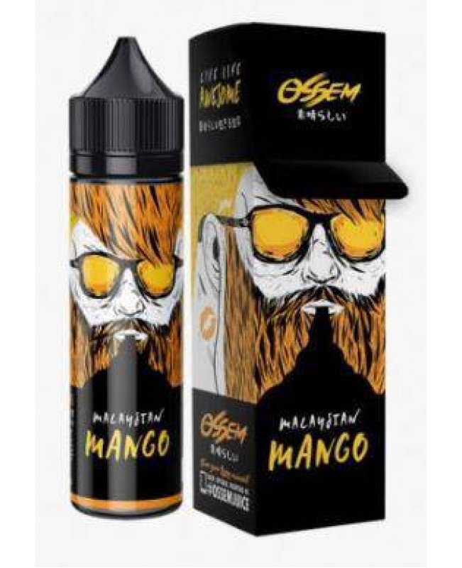 OSSEM - Malaysian Mango - 60ML - 50% OFF