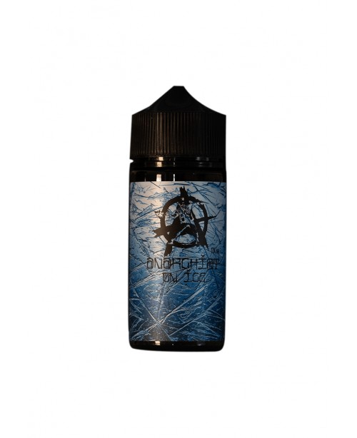 Anarchist Ice | Blue | 100ml