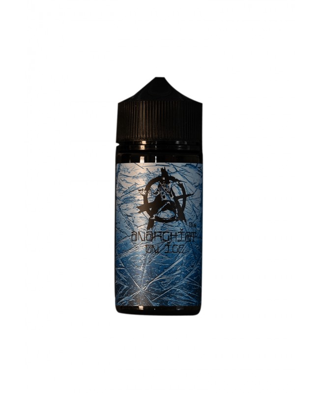 Anarchist Ice | Blue | 100ml