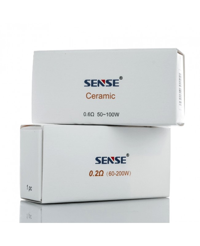 Sense - Blazer 200 Coils - 3 Pcs