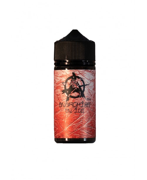 Anarchist Ice | Red | 100ml