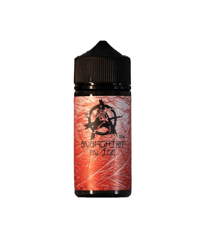 Anarchist Ice | Red | 100ml