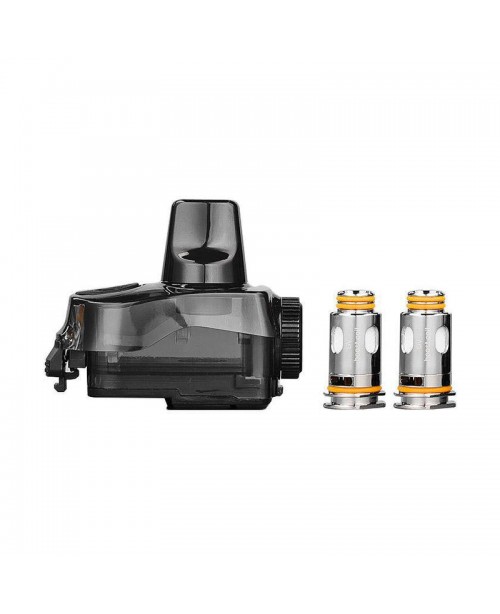 Geekvape Aegis Boost Plus Pod Cartridge with 2 Coi...