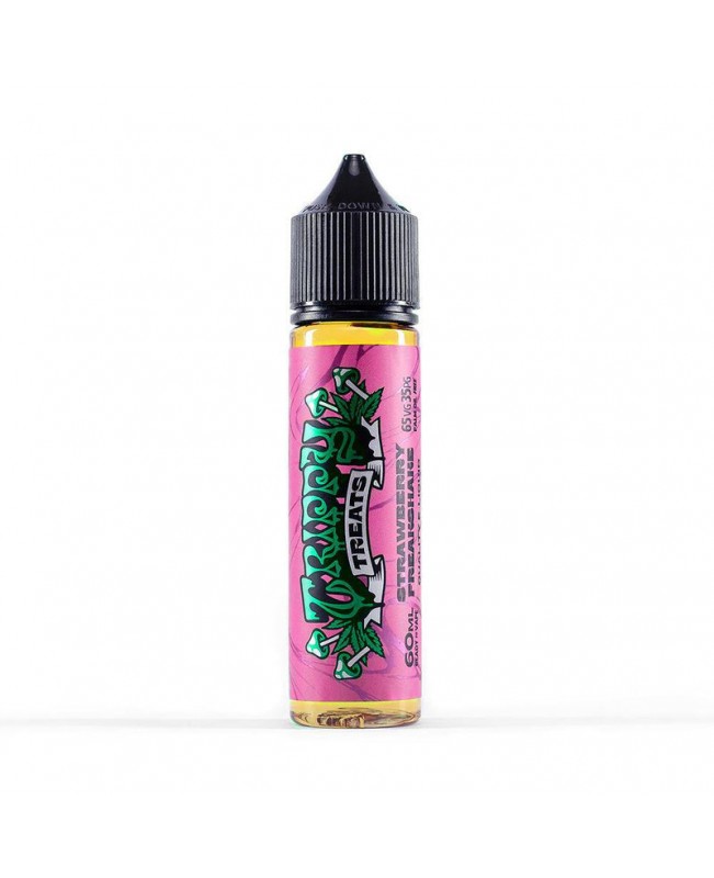 Trippy Treats - Strawberry Freakshake - 60ml - 50% OFF