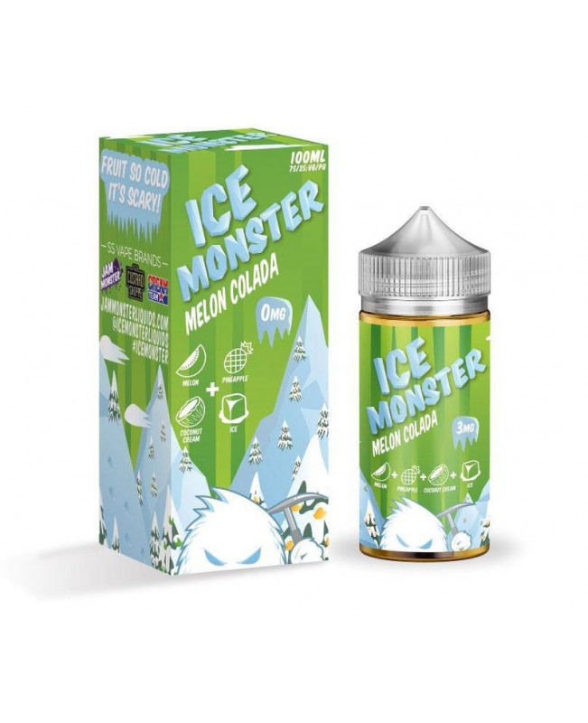 Ice Monster - Ice Melon Colada