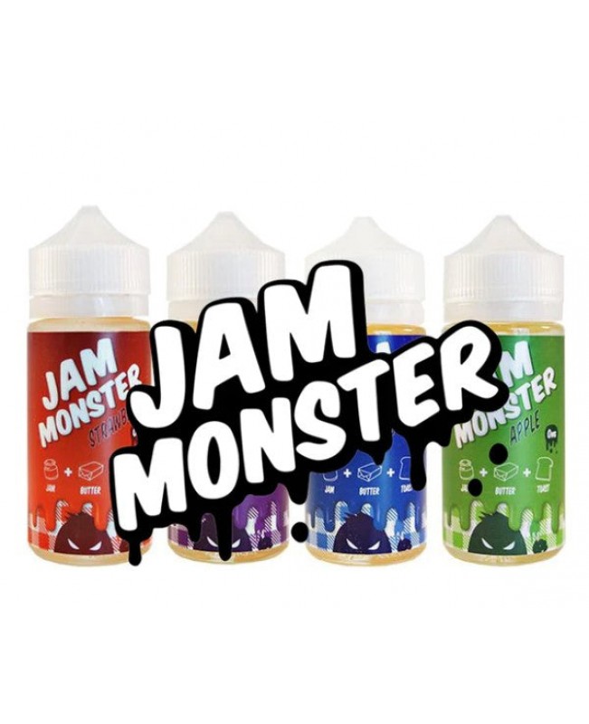 Jam Monster - 50% Off