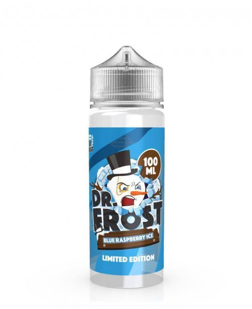 Dr Frost - Blue Raspberry Ice