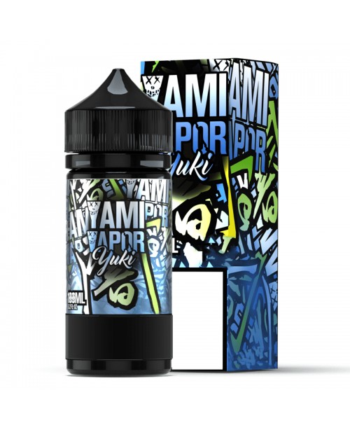 Yami Vapor - Yuki - 100ml