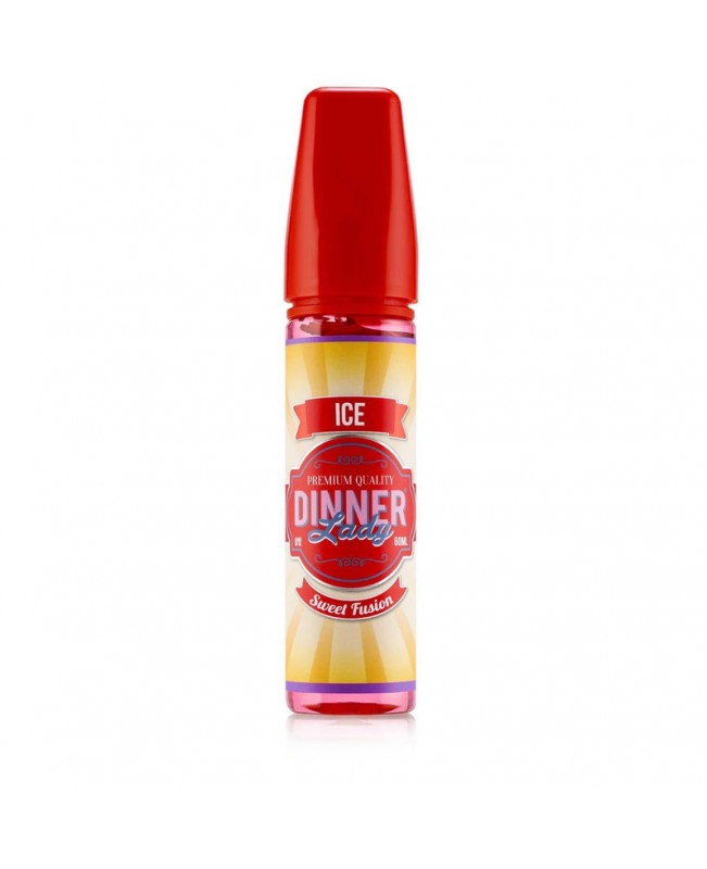 Dinner Lady Tuck Shop - ICE Sweet Fusion - 60ml - 50% Off