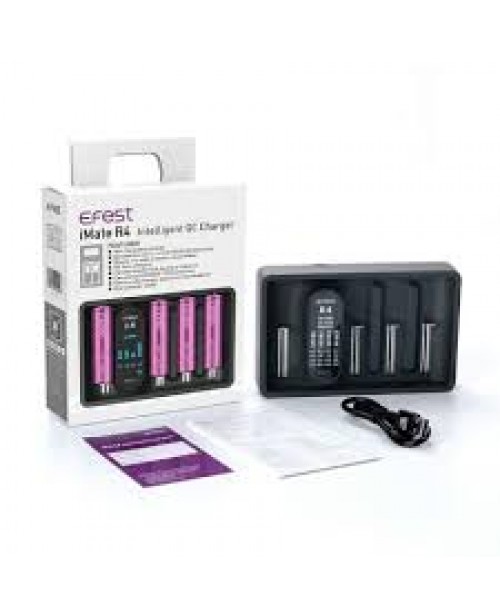 Efest iMate R4 Charger