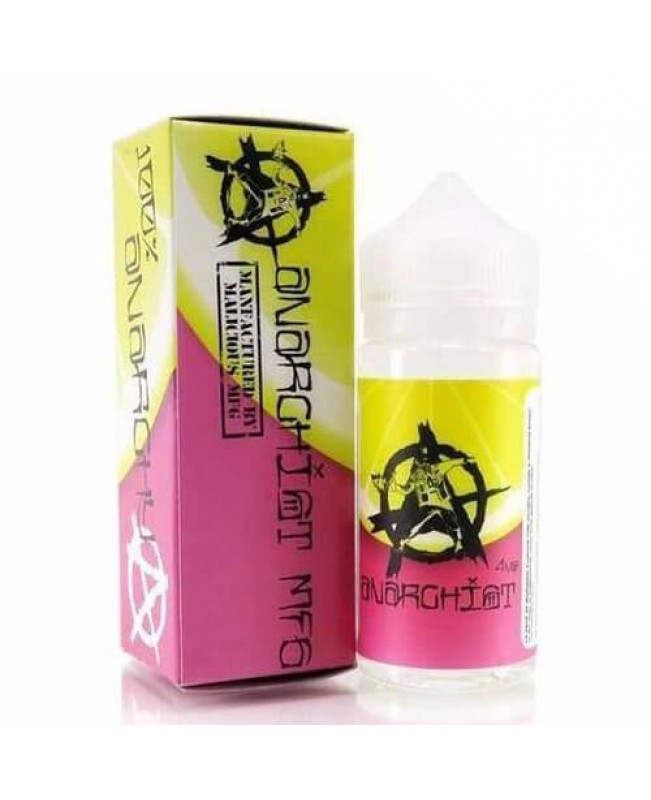 Anarchist E-liquid - Pink Lemonade - 100ml