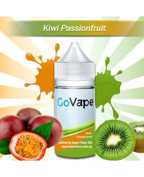 Go Vape - Kiwi Passionfruit