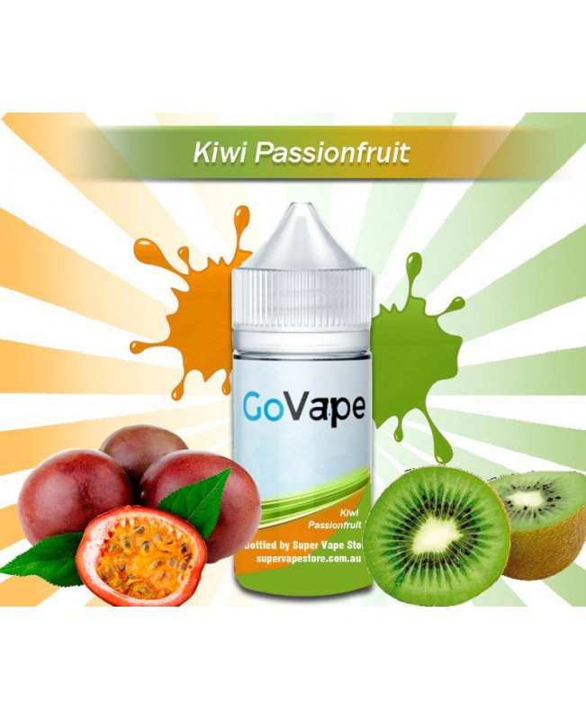 Go Vape - Kiwi Passionfruit