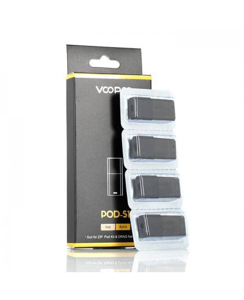 VOOPOO Drag Nano Replacement S1 Pod Cartridge 1ml ...