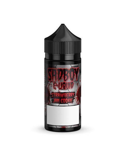 SADBOY | Strawberry Jam Cookie | 100ml