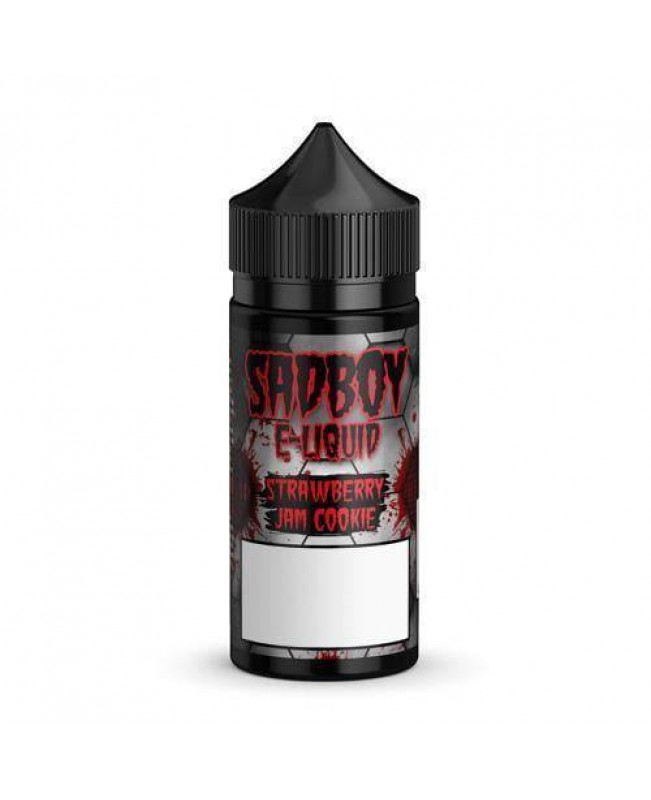 SADBOY | Strawberry Jam Cookie | 100ml