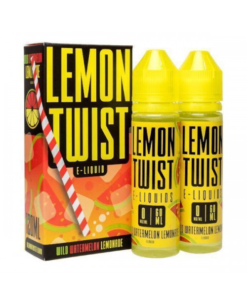 Twist E-Liquids - Wild Red (Wild Watermelon Lemona...