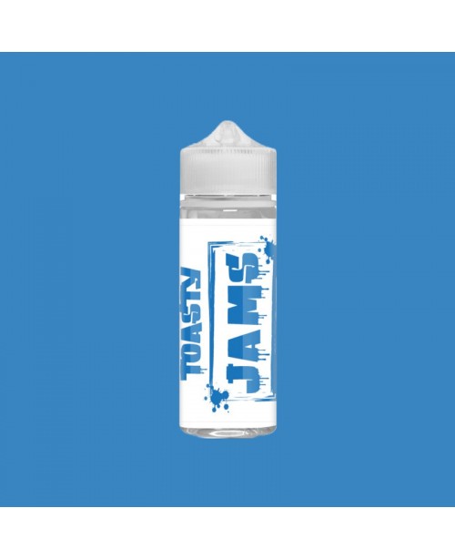 Toasty Jams - Blueberry Musk Jam - 120ml