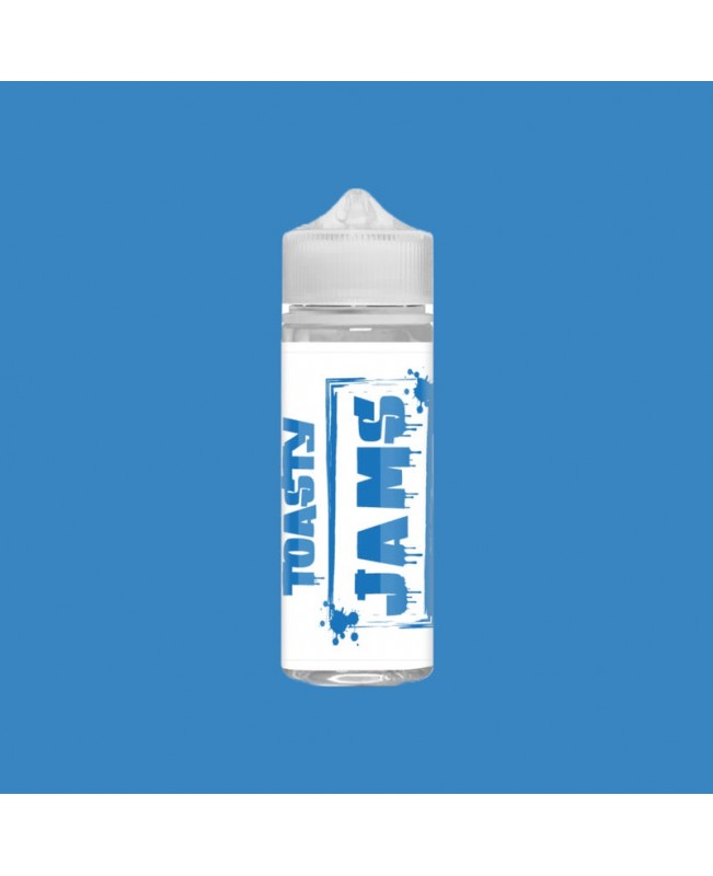 Toasty Jams - Blueberry Musk Jam - 120ml
