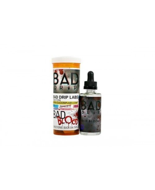 Bad Drip Labs - Bad Blood - 30% Off - 60ml