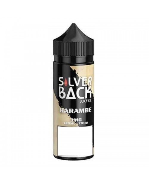 Silver Back Juice Co - Harambe