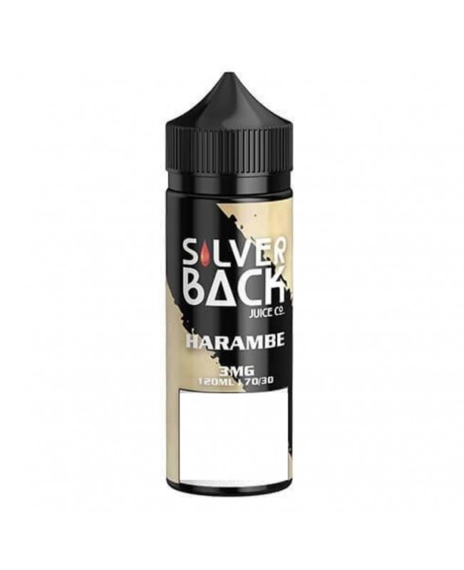 Silver Back Juice Co - Harambe