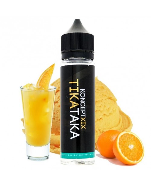 KONCEPTXIX - 70% - Tika Taka