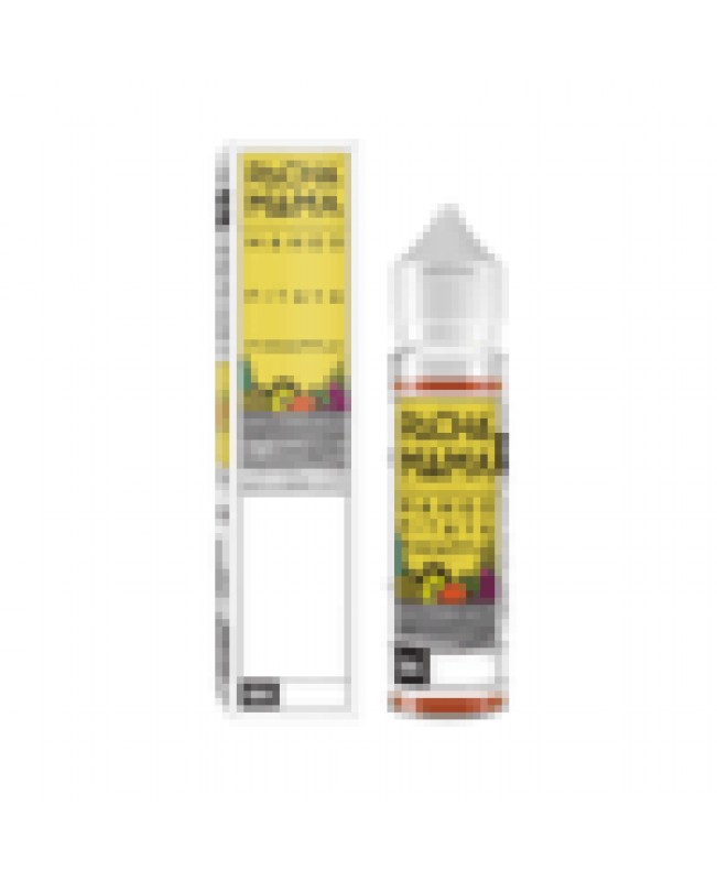 Pachamama - Mango Pitaya Pineapple - 60ml