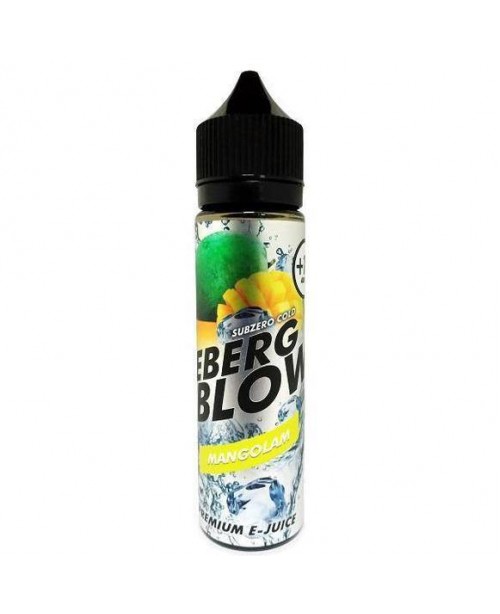 ICEBERG Blow - Mango Lam