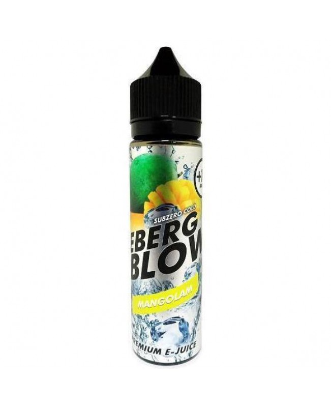 ICEBERG Blow - Mango Lam